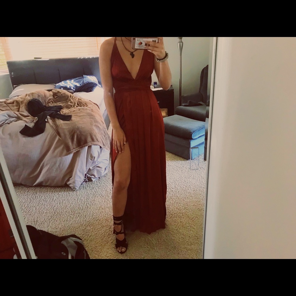 Sexy prom dress